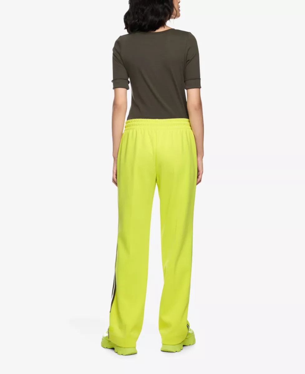 Marc Cain Sports t-shirt - olive drab 4 Marc Cain Sports Marc Cain Sports t-shirt - olive drab