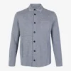 Maurizio Baldassari Maurizio Baldassari Overshirt - Lichtblauw