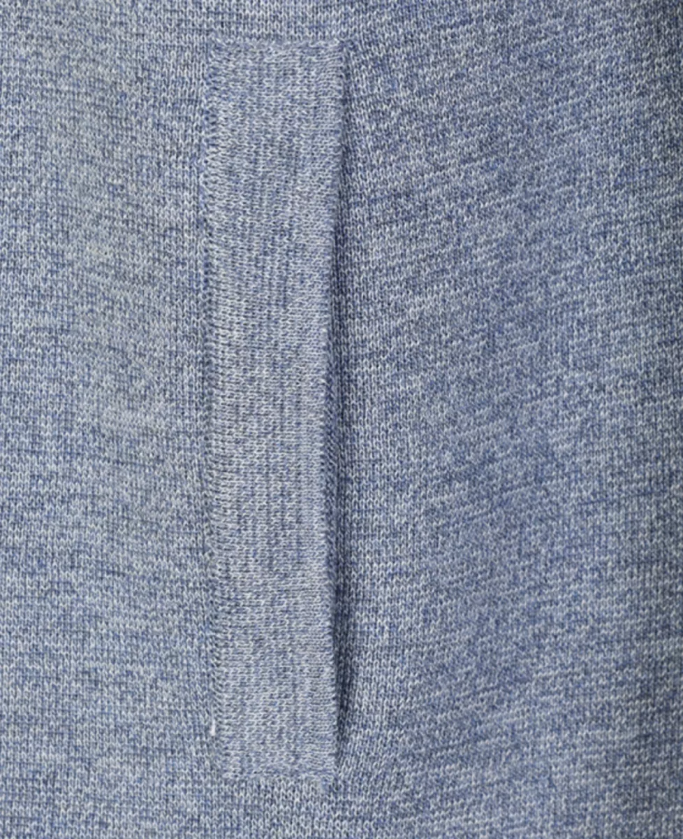 Maurizio Baldassari Overshirt - Lichtblauw 6 Maurizio Baldassari Maurizio Baldassari Overshirt - Lichtblauw