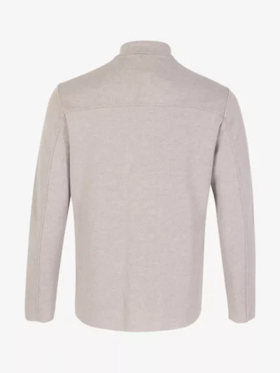 Maurizio Baldassari Maurizio Baldassari Overshirt - Lichtgrijs