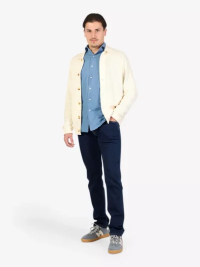 Maurizio Baldassari Maurizio Baldassari Overshirt - Ecru