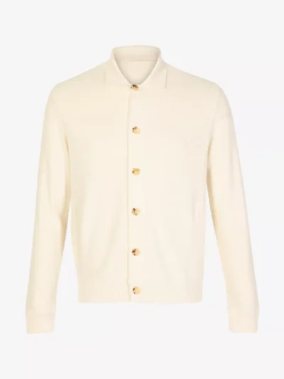 Maurizio Baldassari Maurizio Baldassari Overshirt - Ecru