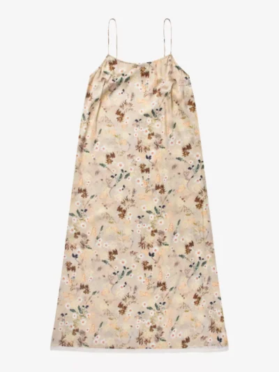 Munthe Munthe Jurk - Beige