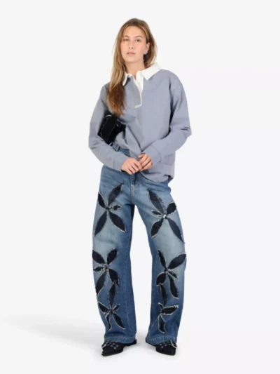 Munthe Munthe Jeans - Denimblauw