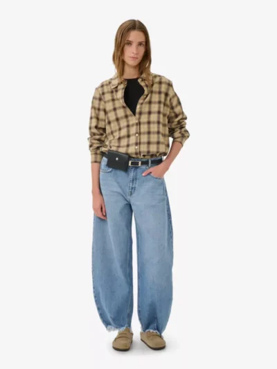 My Essential Wardrobe My Essential Wardrobe Jeans - Denimblauw