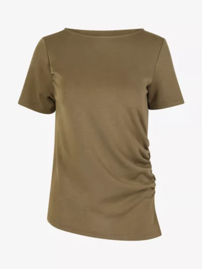 My Essential Wardrobe My Essential Wardrobe T-shirt - Groen