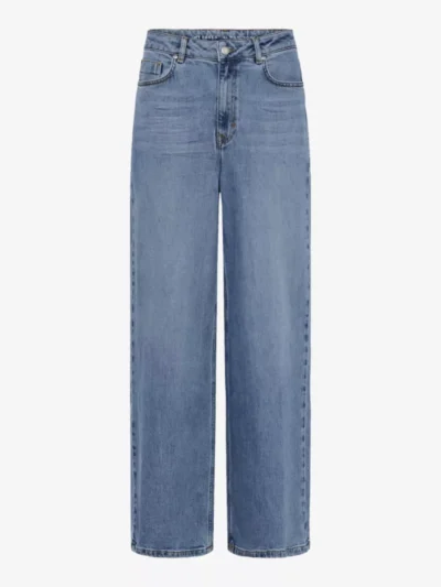 My Essential Wardrobe My Essential Wardrobe Jeans - Denimblauw