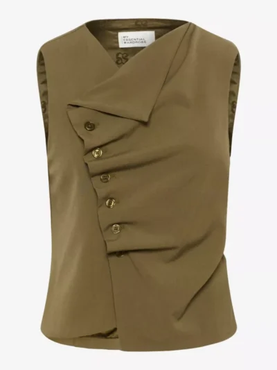 My Essential Wardrobe My Essential Wardrobe Top - Groen