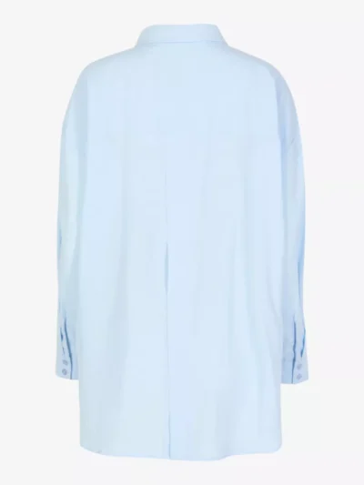 My Essential Wardrobe My Essential Wardrobe T-shirt - Blauw