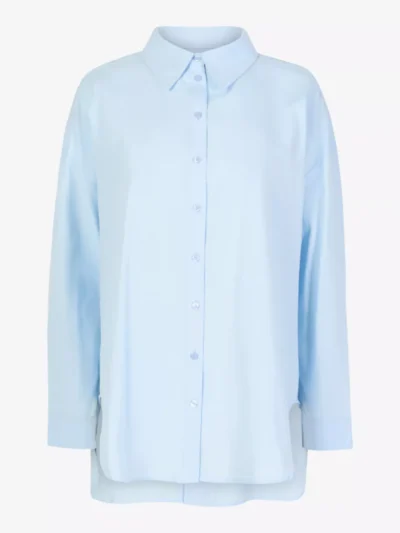 My Essential Wardrobe My Essential Wardrobe T-shirt - Blauw