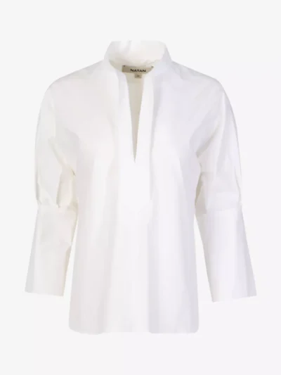 NATAN NATAN Blouse - Wit