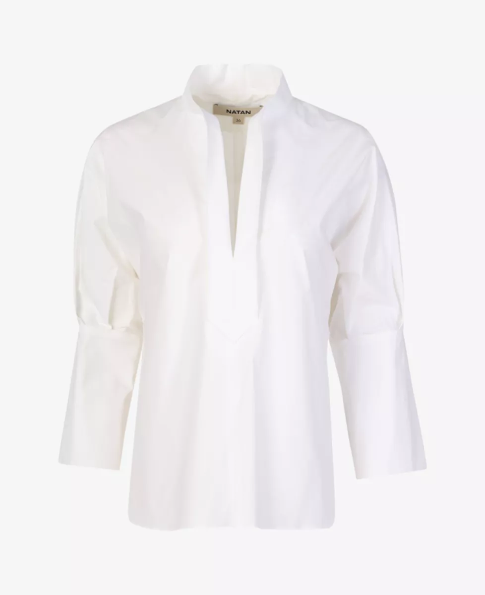 NATAN Blouse - Wit 1 NATAN NATAN Blouse - Wit