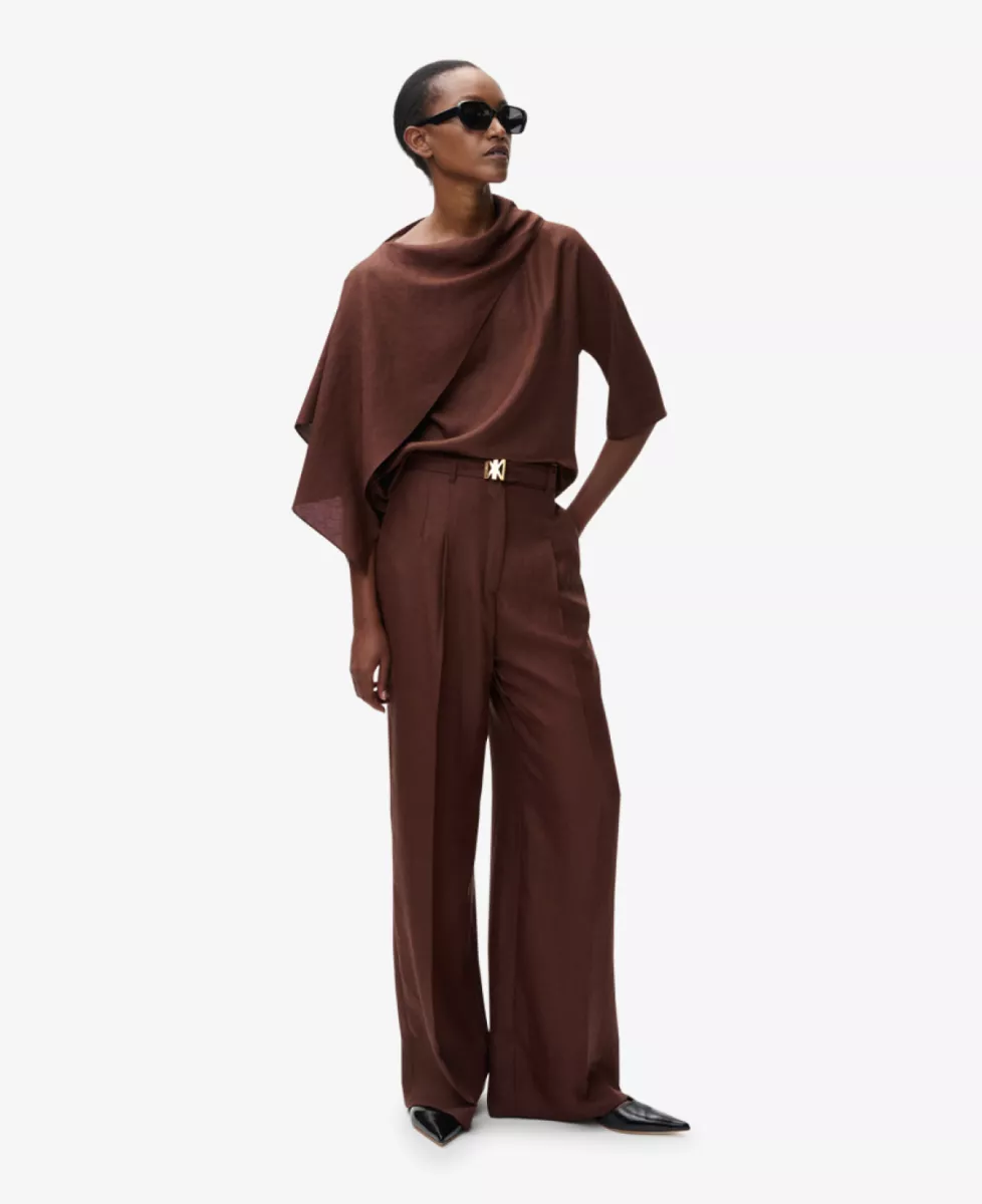 NATAN Pantalon - Bruin 2 NATAN NATAN Pantalon - Bruin