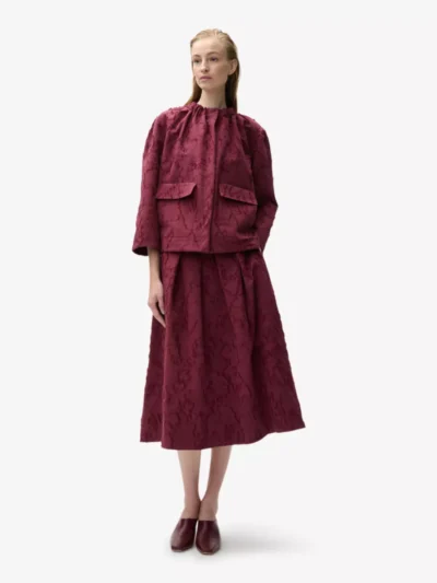 NATAN NATAN Blazer - Bordeaux