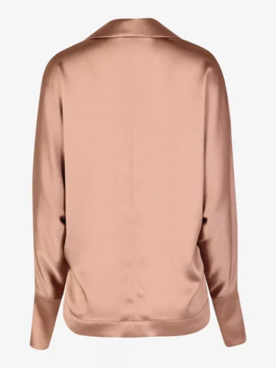 NATAN NATAN Blouse - Roestbruin
