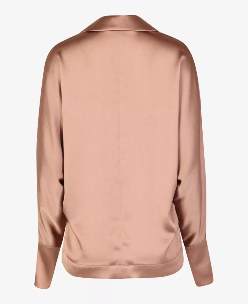 NATAN Blouse - Roestbruin 2 NATAN NATAN Blouse - Roestbruin