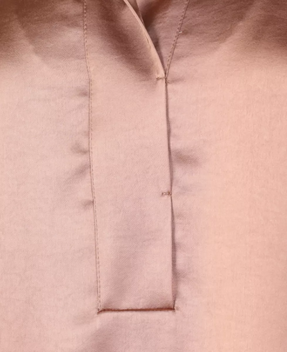 NATAN Blouse - Roestbruin 3 NATAN NATAN Blouse - Roestbruin