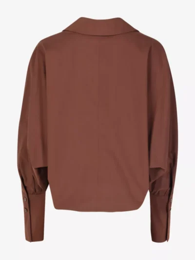 NATAN NATAN Blouse - Bruin