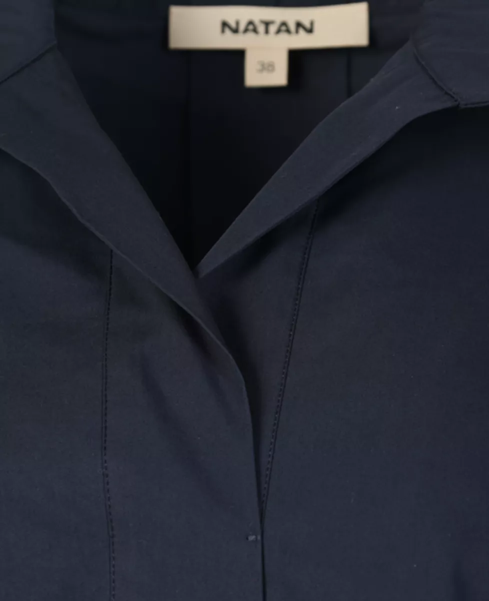 NATAN Blouse - Blauw 3 NATAN NATAN Blouse - Blauw