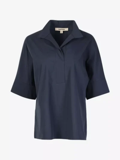 NATAN NATAN Blouse - Blauw
