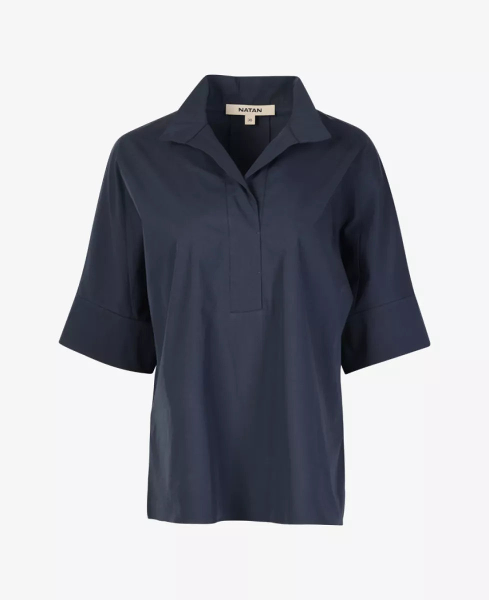 NATAN Blouse - Blauw 1 NATAN NATAN Blouse - Blauw