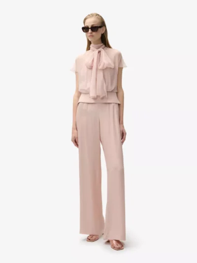 NATAN NATAN Pantalon - Zalm / Nude