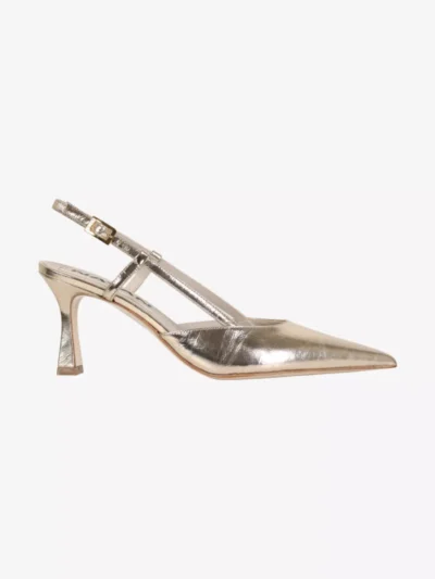 NATAN schoenen NATAN schoenen Pump - Brons