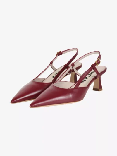 NATAN schoenen NATAN schoenen Pump - Bordeaux