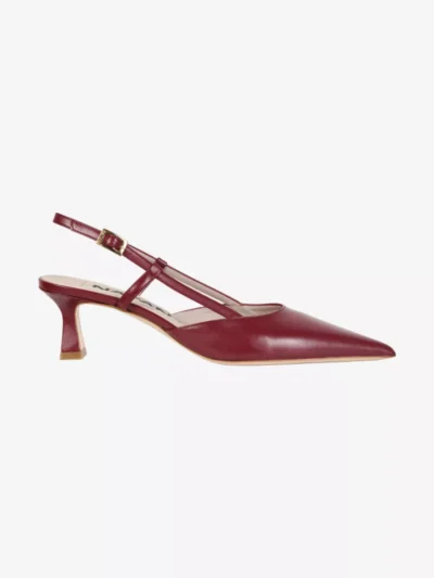 NATAN schoenen NATAN schoenen Pump - Bordeaux
