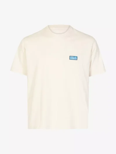PAL Sporting Goods PAL Sporting Goods The Garage Goods T-shirt - Ecru