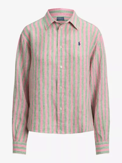 Ralph Lauren Ralph Lauren Blouse - Rose
