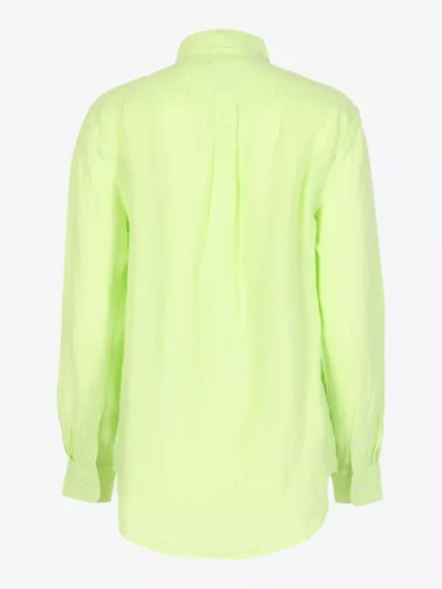 Ralph Lauren Ralph Lauren Blouse - Groen