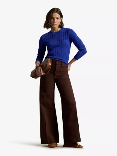 Ralph Lauren Ralph Lauren Trui - Royal