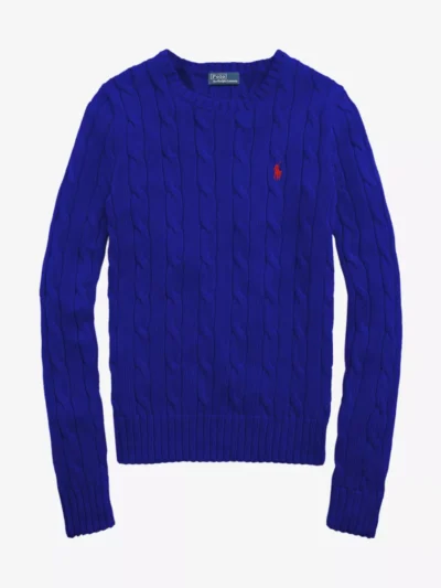 Ralph Lauren Ralph Lauren Trui - Royal