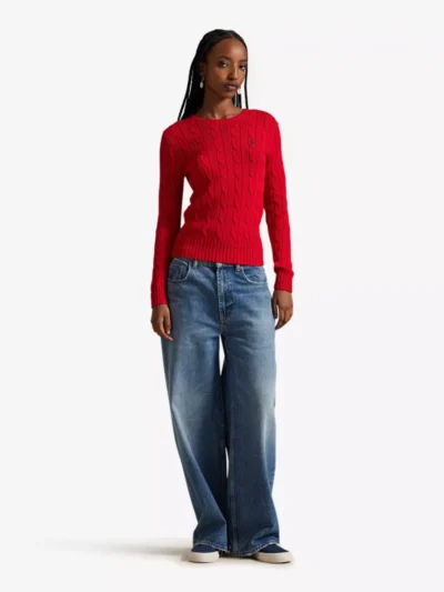 Ralph Lauren Ralph Lauren Trui - Rood
