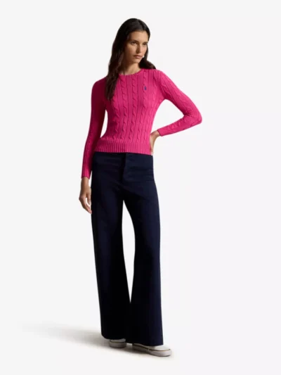 Ralph Lauren Ralph Lauren Trui - Fuchsia