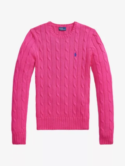 Ralph Lauren Ralph Lauren Trui - Fuchsia