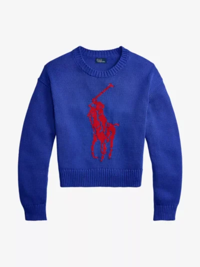 Ralph Lauren Ralph Lauren Trui - Royal