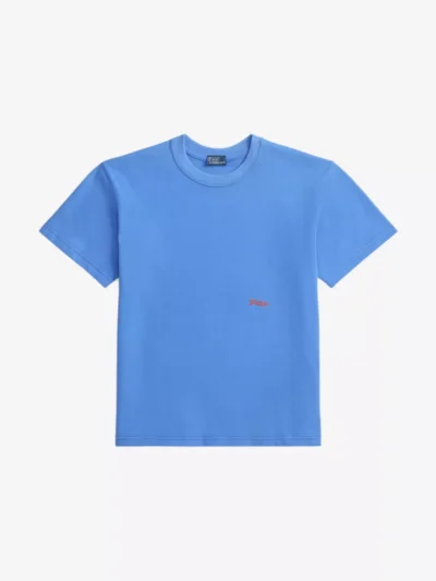 Ralph Lauren Ralph Lauren Tshirt km - Blauw