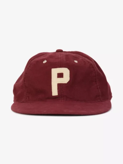 Ralph Lauren Ralph Lauren cap - Bordeaux