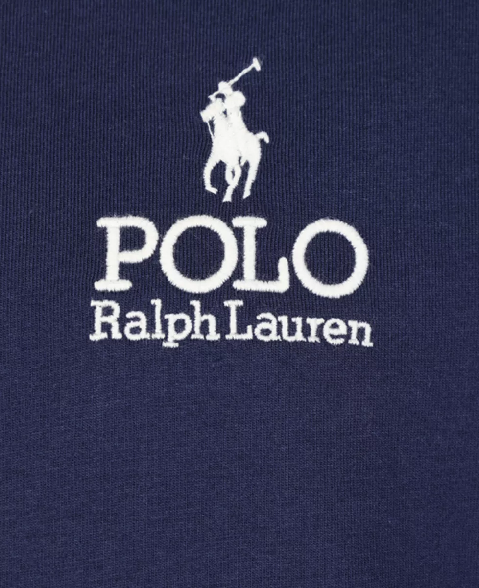Ralph Lauren T-shirt - Navy 3 Ralph Lauren Ralph Lauren T-shirt - Navy
