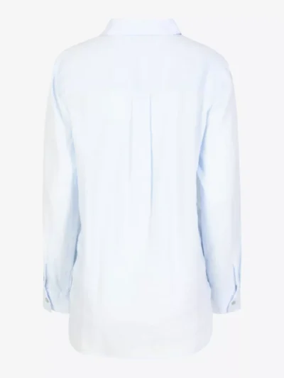 Repeat Repeat Blouse - Lichtblauw