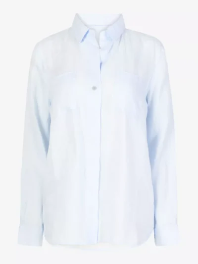 Repeat Repeat Blouse - Lichtblauw