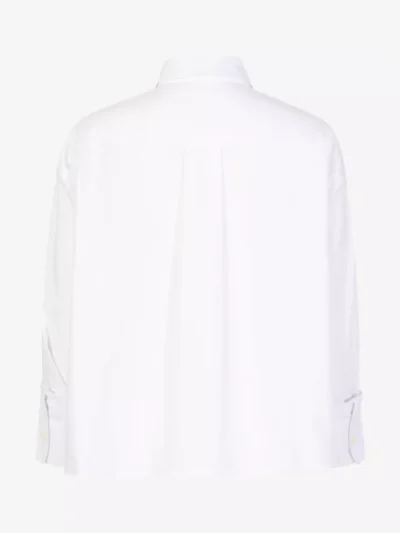Repeat Repeat Blouse - Wit
