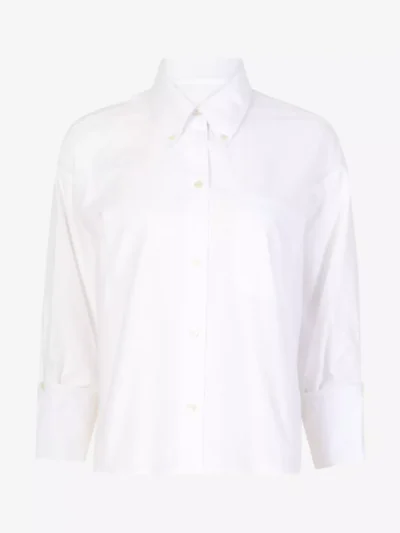 Repeat Repeat Blouse - Wit
