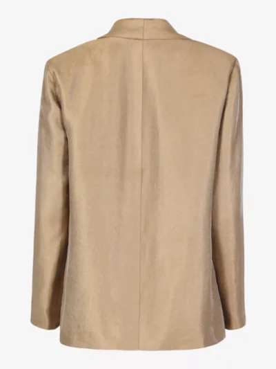 Rinascimento Rinascimento Blazer - Goud