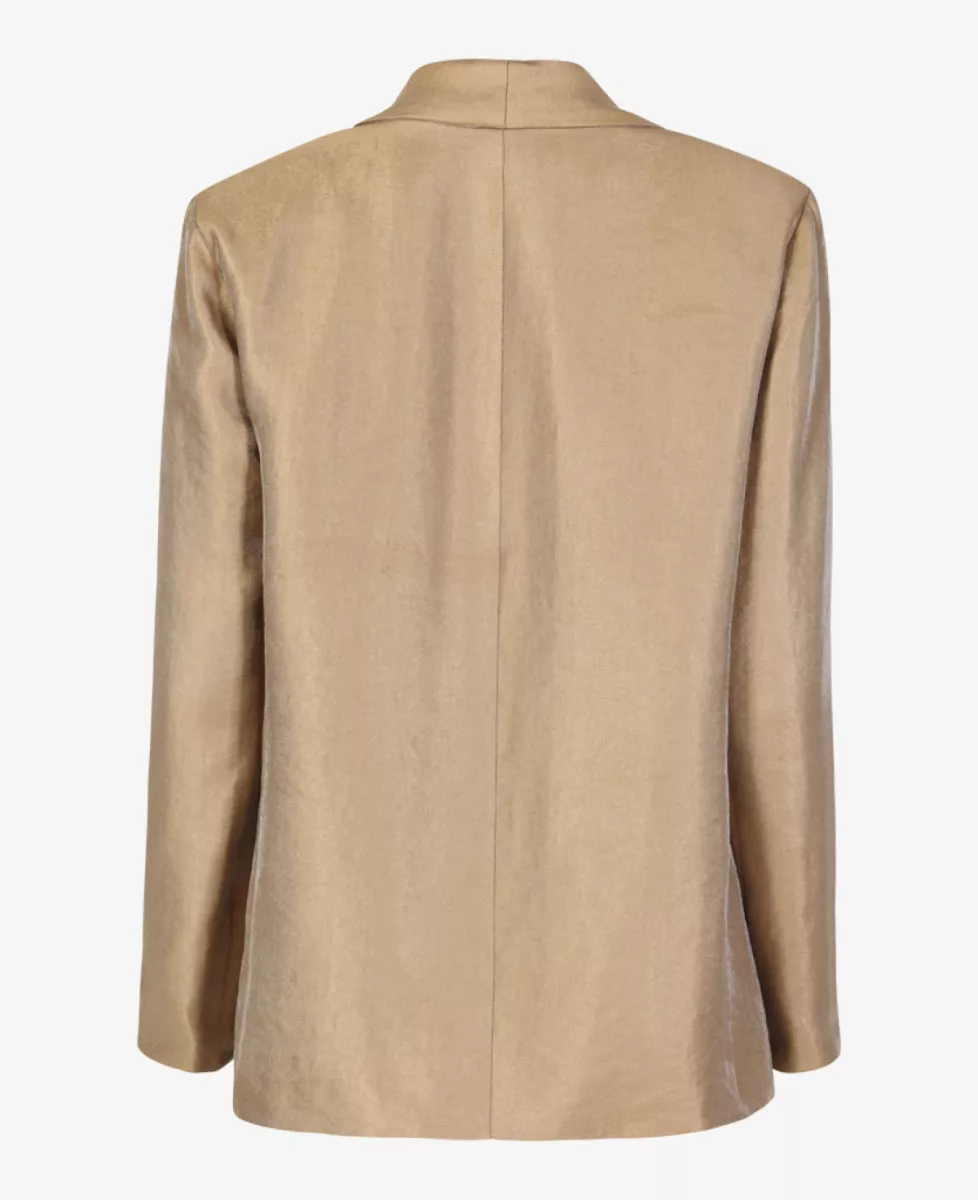 Rinascimento Blazer - Goud 2 Rinascimento Rinascimento Blazer - Goud