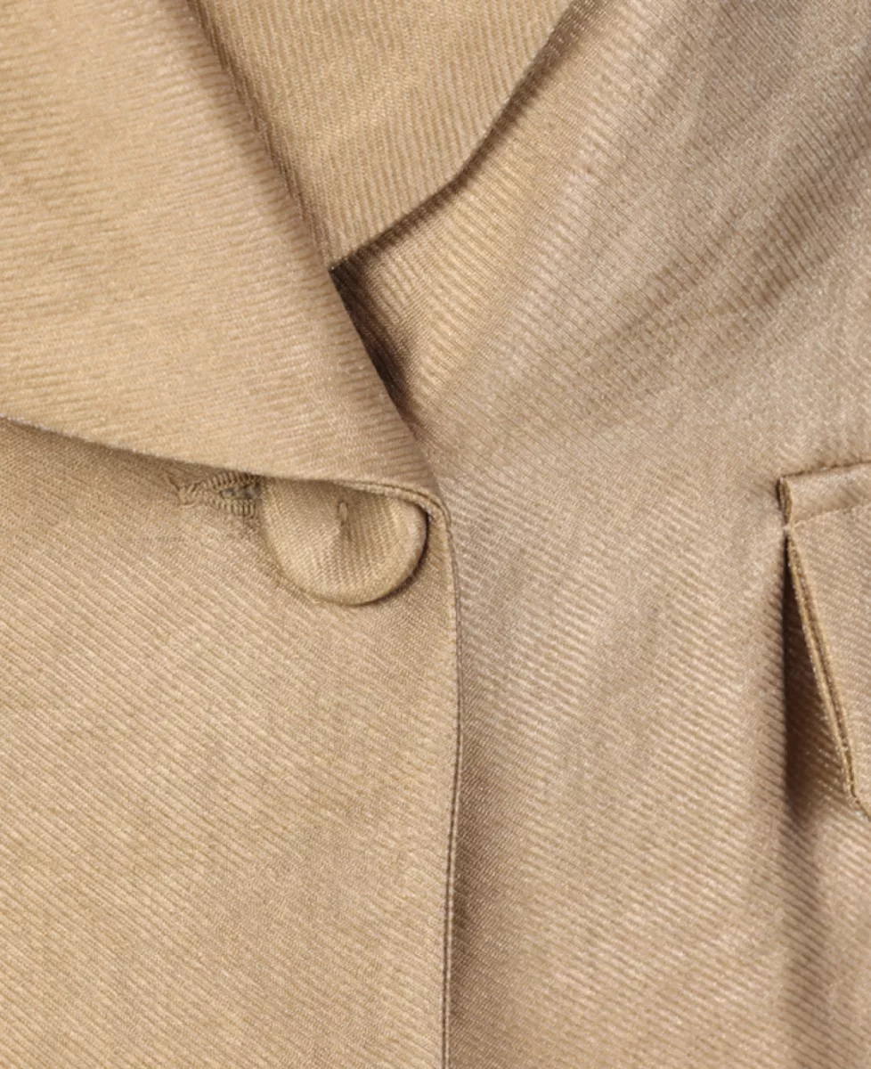 Rinascimento Blazer - Goud 3 Rinascimento Rinascimento Blazer - Goud