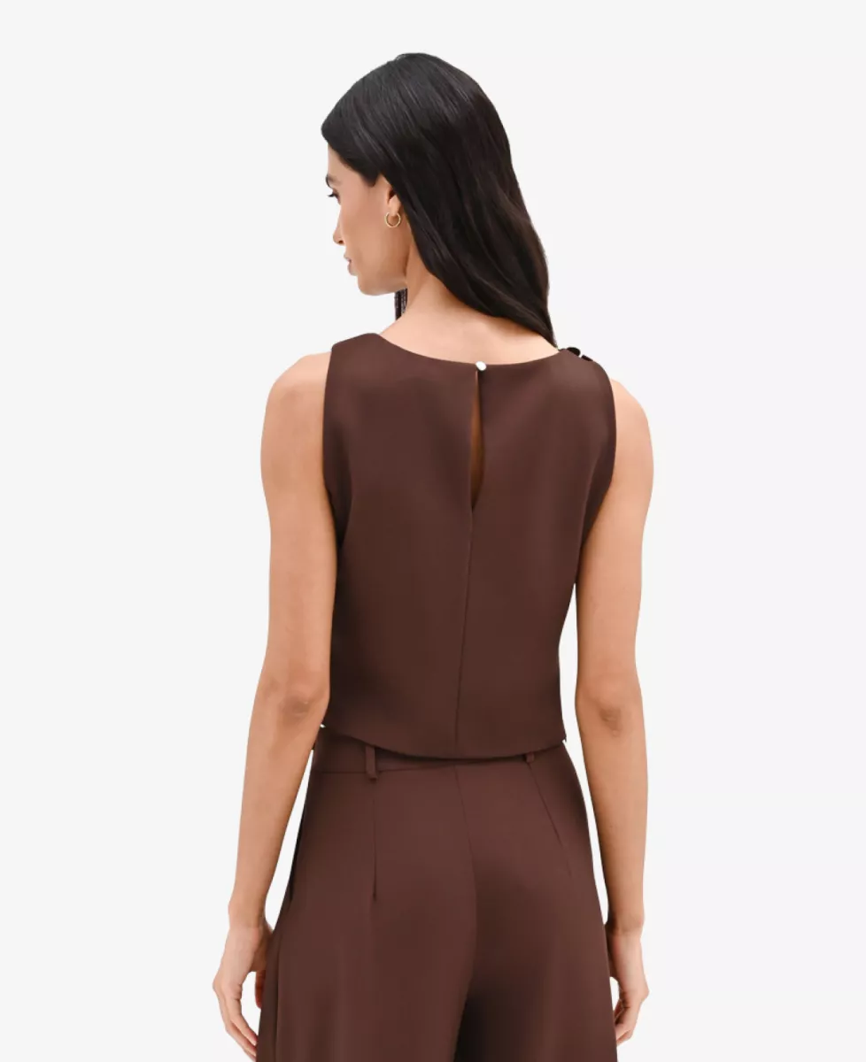 Rinascimento Top - Bruin 5 Rinascimento Rinascimento Top - Bruin