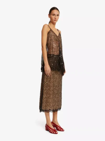 Roseanna Roseanna Rok - Zwart